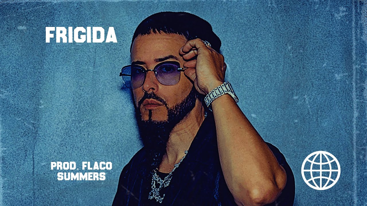 Bad Bunny x Yandel Type Beat ‘FRIGIDA’ | Chill Reggaeton 2025