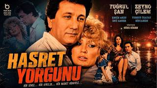 Hasret Yorgunu (1983) Yeşilçam Kuşağı - Turgut Özatay | 4K Geliştirilmiş Görüntü Kalitesiyle