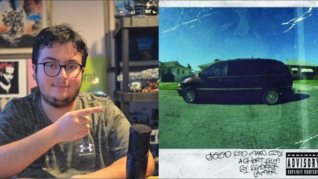 Kendrick Lamar - good kid, m.A.A.d city Değerlendirme - 100 Abone Özel -