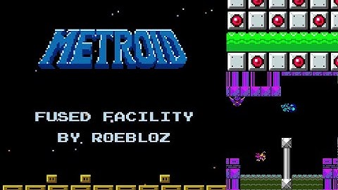 METROID: FUSED FACILITY OST - Crisis Mission (Bio-Hazard Research Area) (4/8)