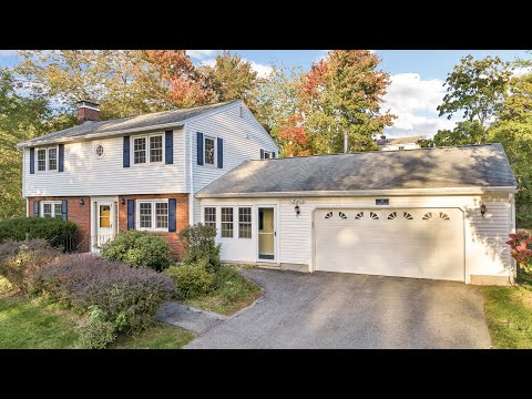 81 Magnolia Rd, Manchester, NH home video tour