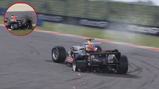 F1 REALISTIC DRIVER ERRORS #113