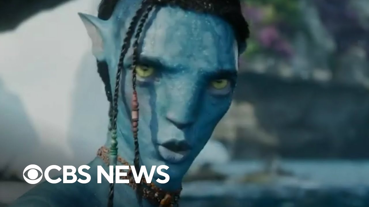 Full trailer for Avatar sequel The Way of Water unveiled  Limericks Live  95