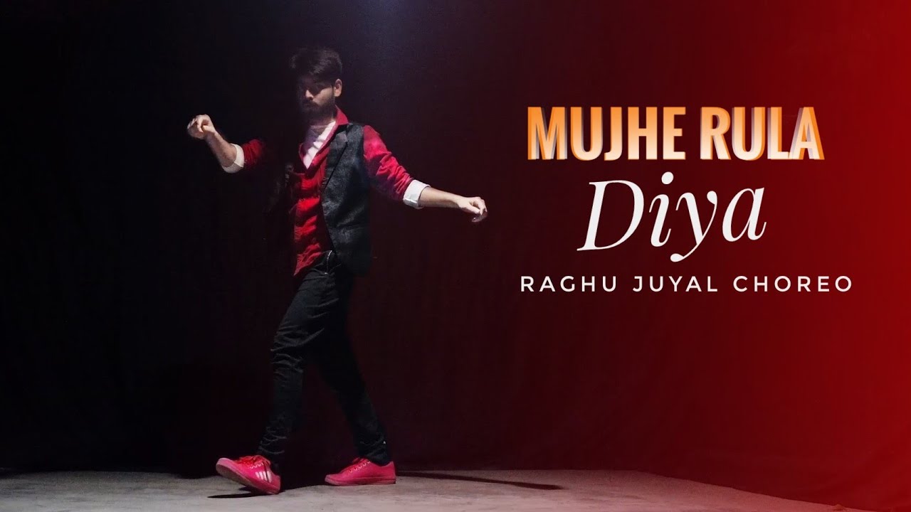 Tujhe Bhula Diya   Dance Performance  Raghav Juyal Chore  Maikel Suvo