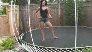 Full Front Flip Tutorial : How to do a Front Flip Update