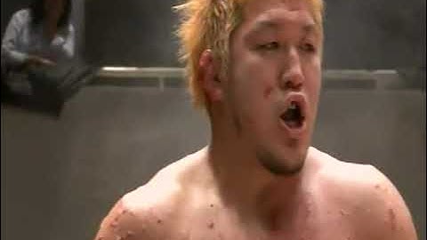 Aeroboy & Violento Jack vs. Jun Kasai & Masashi Takeda (FREEDOMS - 12/25/12)