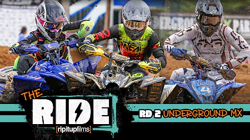 Big Air and Perfect Conditions at Underground MX - THE RIDE