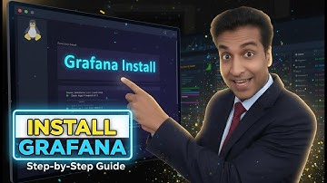 Grafana installeren op een Linux-server