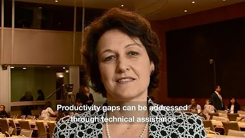 Inclusive Trade for SMEs: Marion Jansen