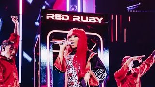 Nicki Minaj - Red Ruby Da Sleeze (Pink Friday 2 Tour Version)