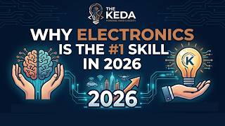 Why Electronics Might Be the Most Valuable Skill You Can Learn in 2026