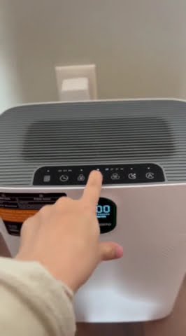 Use Morento  air purifier at home. #airpurifier #best #cleaning #homedecoration #amzoneearningoffer