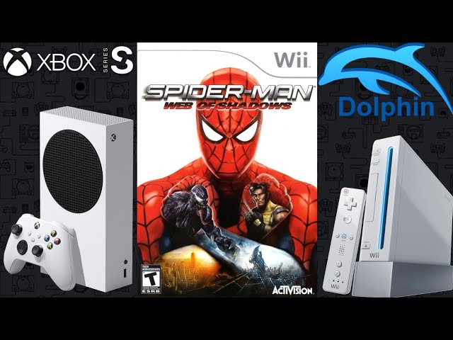 Stream Spider-Man: Web of Shadows - How to Download and Install on Dolphin  Emulator by Onwuegbuchulam