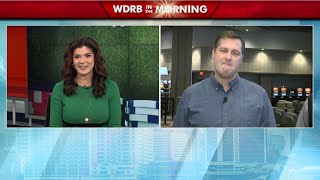 Keith Kaiser learns the ins and outs of sports betting
