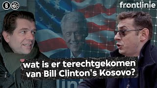 Thumbnail for In Mitrovica staan de Albanezen en de Serviërs nog altijd recht tegenover elkaar | VPRO Frontlinie