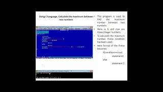 C Programming Tutorial for Beginners part 2