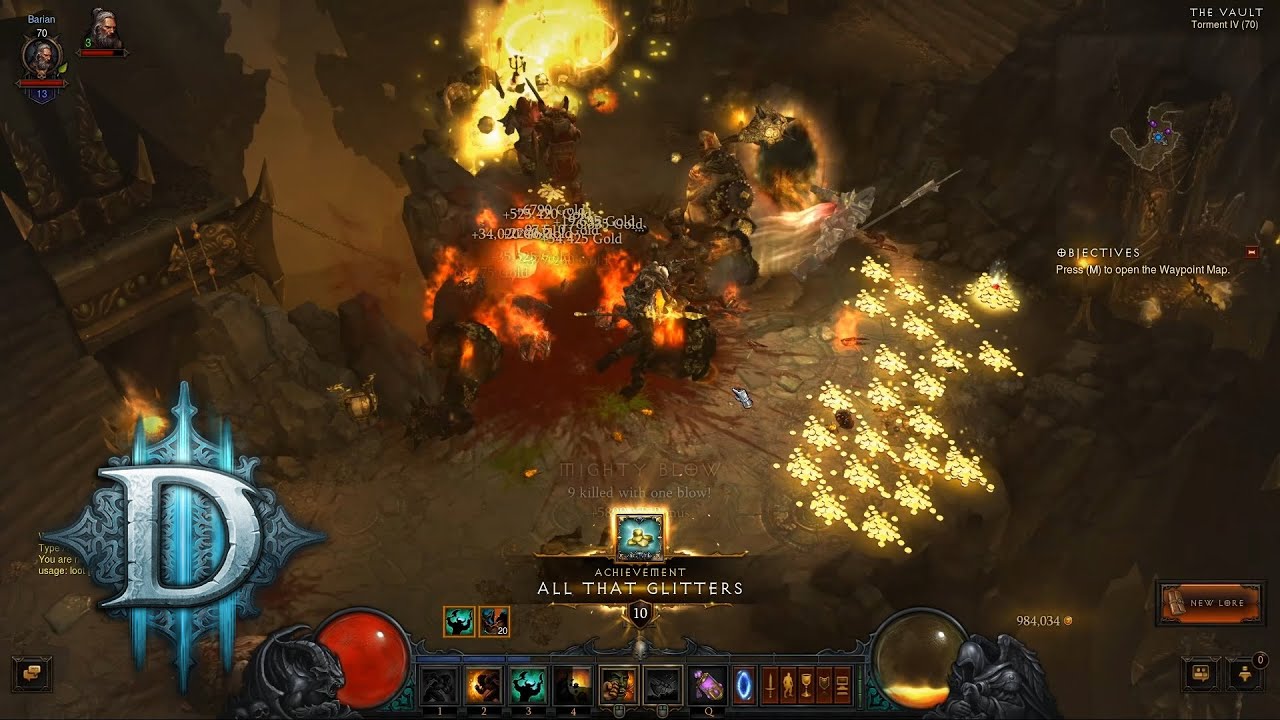 Diablo III PTR 2.7.6 - Has Concluded — Diablo III — Blizzard News