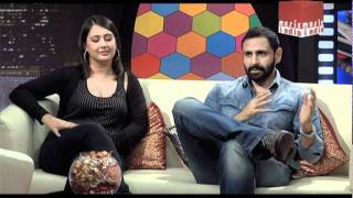 Preeti Jhangiani and Parvin Dabas on Sahi Dhande Galat Bande - Part I