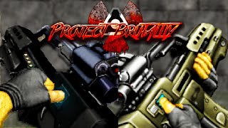 Which one is Better? Project Brutality 3.0 Builds | Gzdoom
