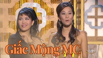 Cùng cười muốn sảng khi xem vở hài kịch đặc sắc "Giấc Mộng MC" với sự góp mặt của nghệ sĩ Kiều Oanh