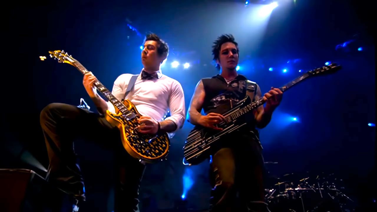 Avenged Sevenfold Second Heartbeat Live In The LBC HD YouTube Music avenged-sevenfold-second-heartbeat-live-in-the-lbc-hd-youtube-music