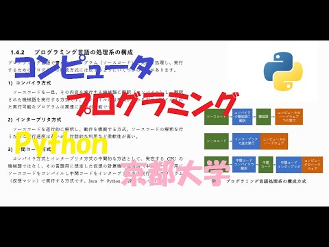 コンピュータとプログラミング　P1～P25