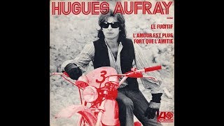 Video thumbnail of "Hugues Aufray   Le fugitif                1971"