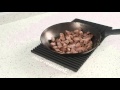 KOHLER K-8619-CHR Flexible Kitchen Mat Charcoal