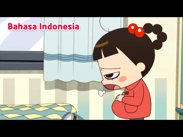 Saya masih lapar / Hello Jadoo Bahasa Indonesia class=