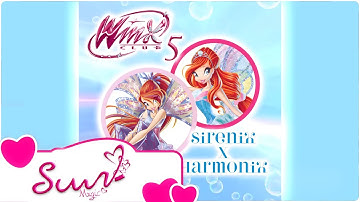Winx Club - Sirenix X Harmonix Mashup