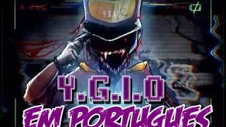 Five Nights at Freddy's Song - Game Over [Y.G.I.O] (em Português) - ft. Myio
