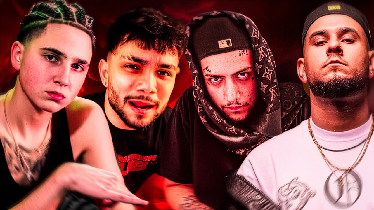 Rava & 4226 Se Cearta Cu Cercel & LucaWTS! 