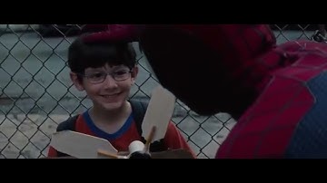 Superheroes the script | Amazing Spiderman