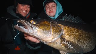 Monsters Of Europe (Fishing For GIANT Zander) - FILM