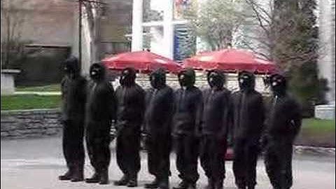 Sigma Lambda Beta Probate - Dickinson College Part 1