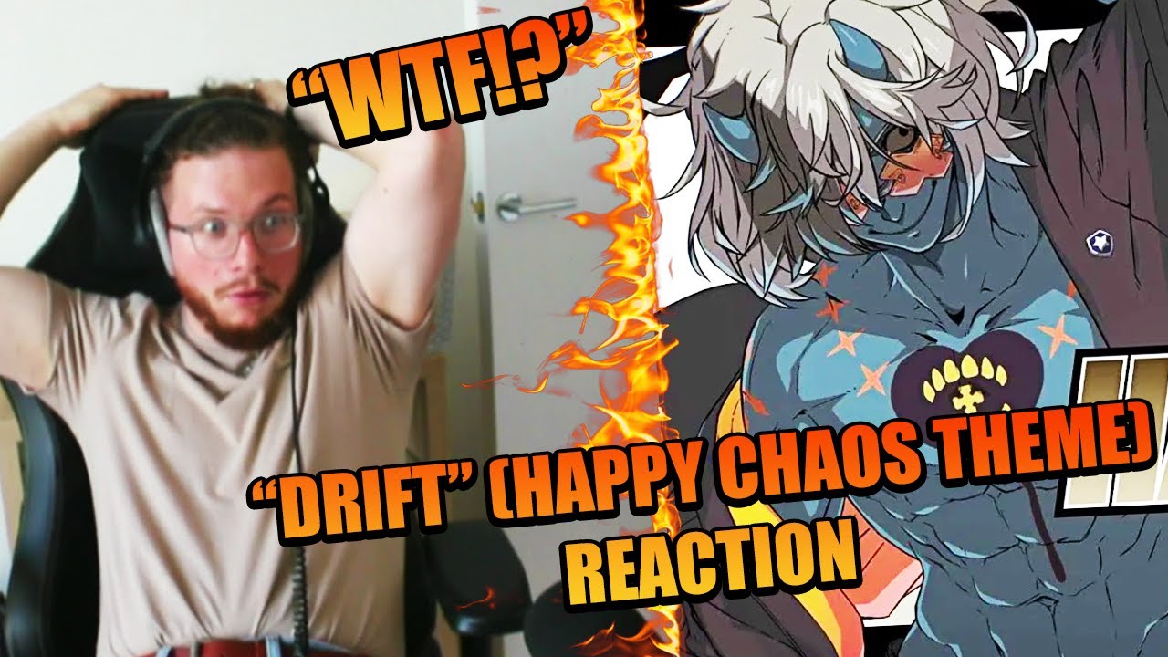First Time Hearing "DRIFT" | Guilty Gear Strive OST REACTION