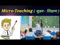 Micro teaching |  microteaching | Teaching | learning | Msc Nursing | nursing education |