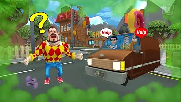 Dark Riddle New Updater 22.2.3 | NEW MISSIONS_End of Robot Robot development | Part 202