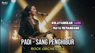 Kalau “Padi - Sang Penghibur” Dibuat Versi Rock Orchestra… Hasilnya Gini 😱🎬 | RIAI MUSIC