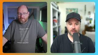 Matt and Ryan have a chat