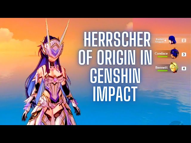 KOS-MOS (Xenosaga/Xenoblade) [Genshin Impact] [Mods]