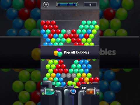 Power Pop Bubbles – Gameplay HD