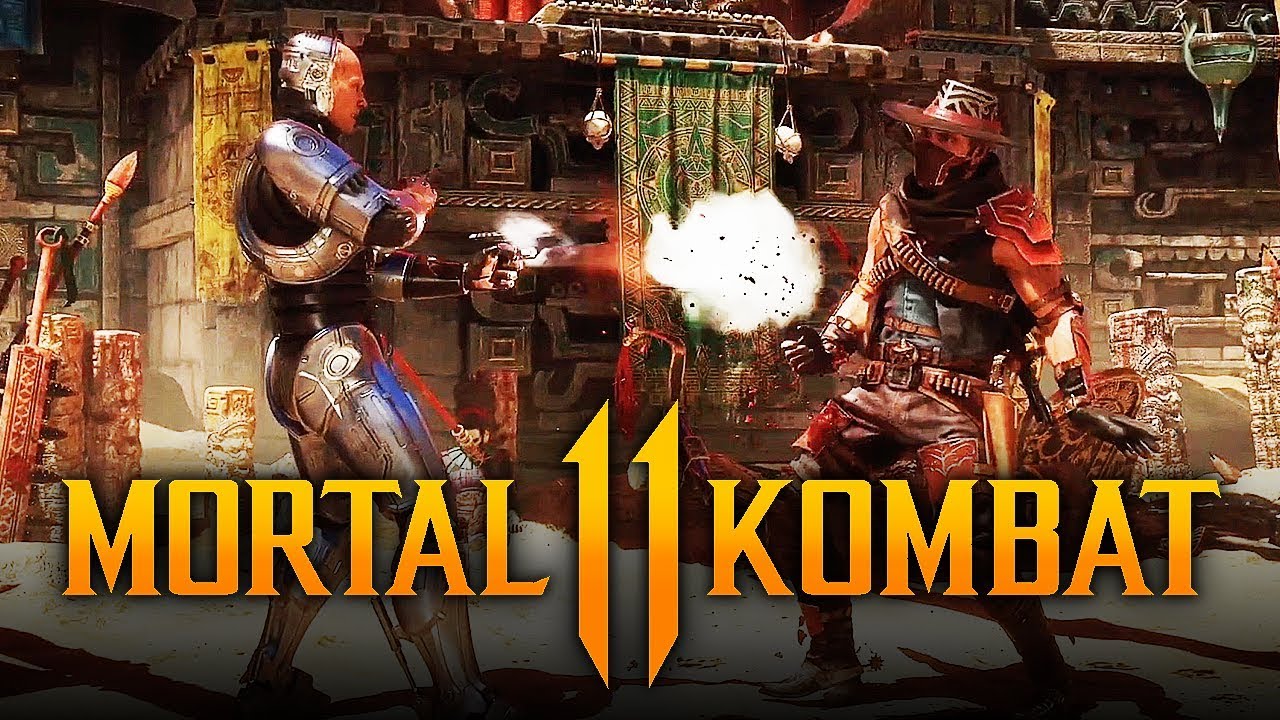 EDP445 Koming to Kombat as DLC : r/MortalKombat