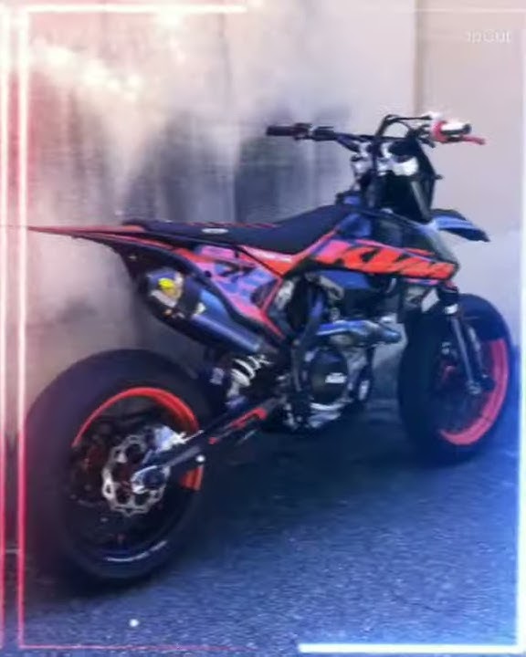 supermoto versi jedak jeduk buat status wa