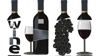 Automatic positioning Vertical Round Bottle Labeling Machine For Wine Bottles Lable applictor system