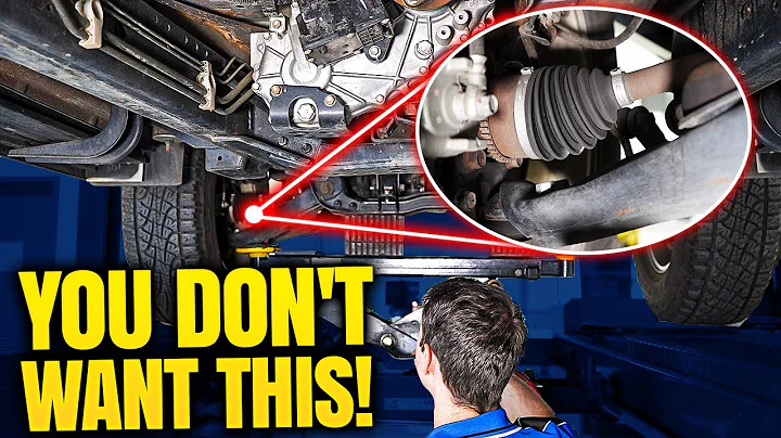 Do YOU Really NEED a Diff Drop for a 2-3 Inch Lift?