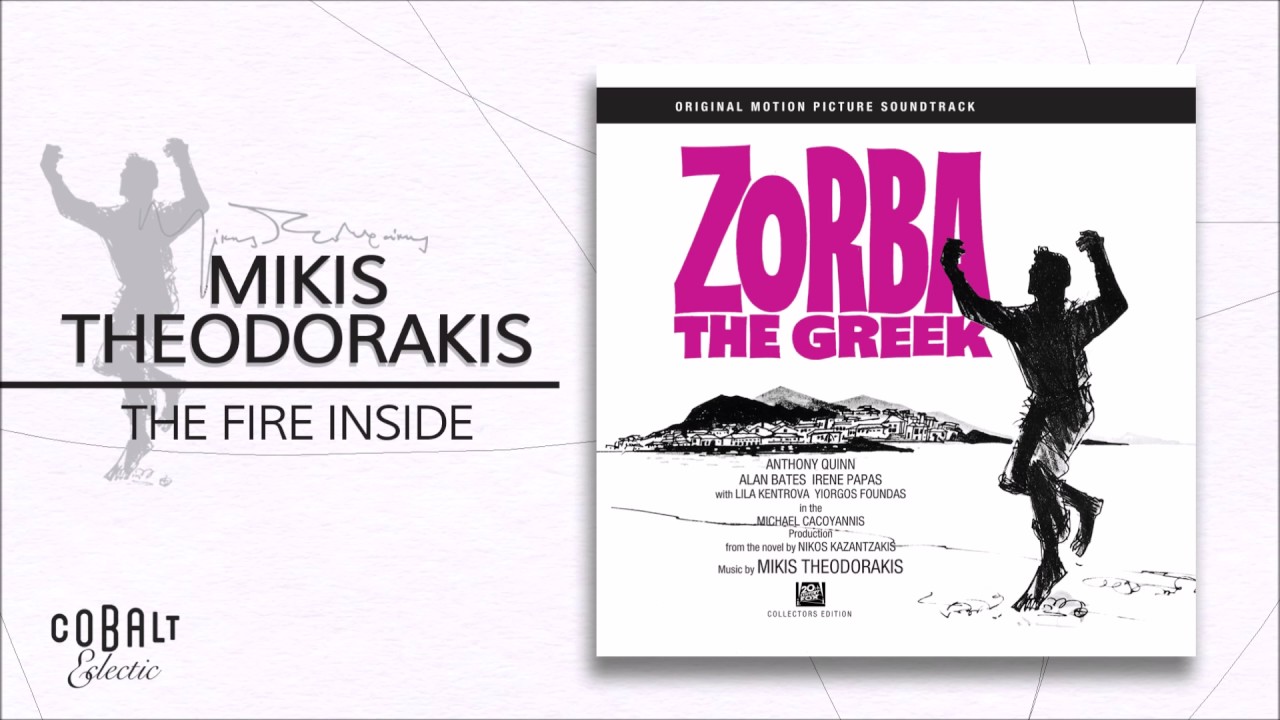 Guarda Mikis Theodorakis - The Fire Inside - Official Audio Release su YouTube Guarda Mikis Theodorakis - The Fire Inside - Official Audio Release su YouTube