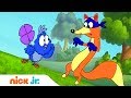 Даша-путешественница | Снова хулиган! | Nick Jr. Россия