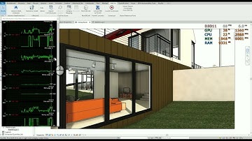 Performance check Revit Nvidia Quadro RTX 4000   Driver 471.68