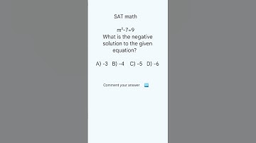 Can you solve this? ☘️ #satmath